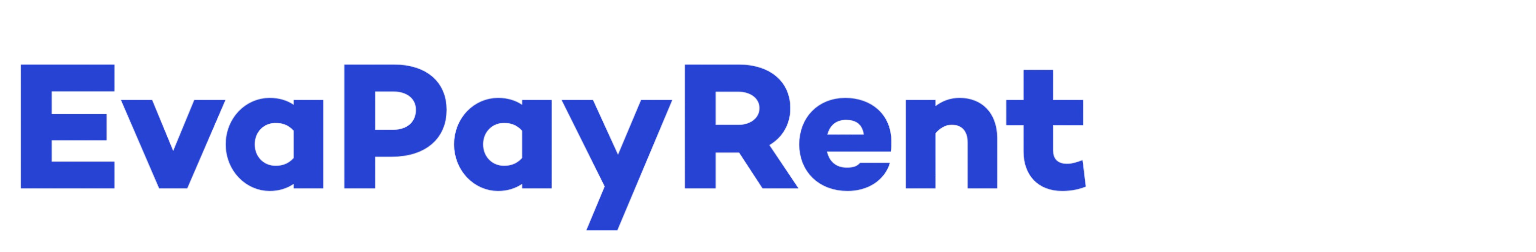 EvaPayRent Logo